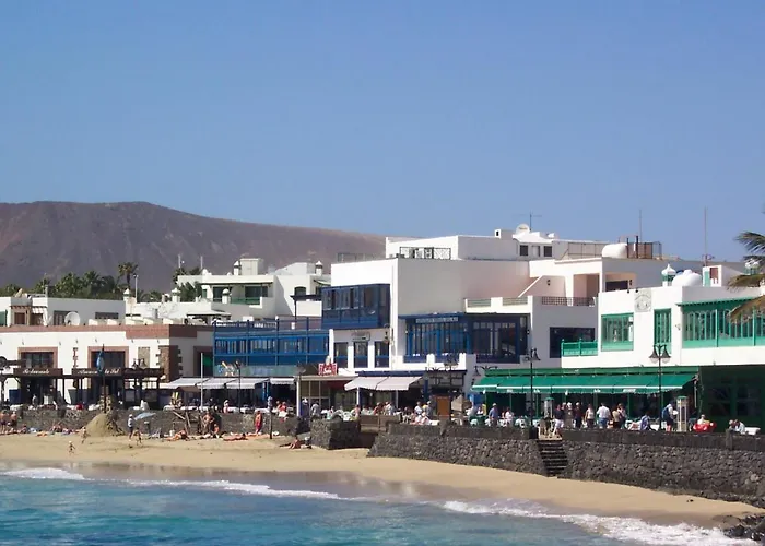 La Laja 9 Lägenhet Playa Blanca (Lanzarote)